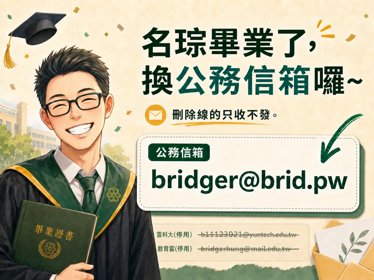 洪名琮簽名圖片